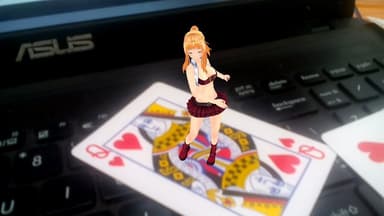 3D MUAYENE İle Waifu logo