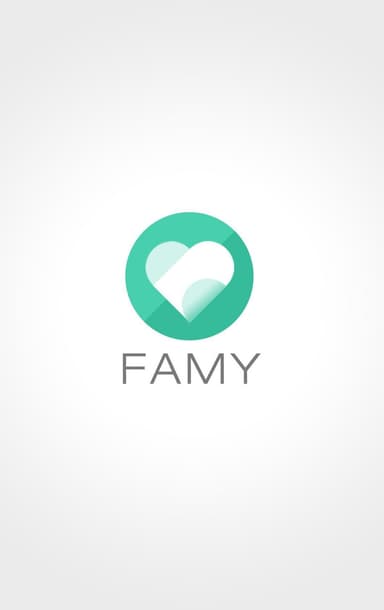 FAMY - family chat & location APK logo