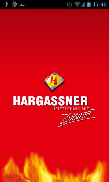 Hargassner App APK logo