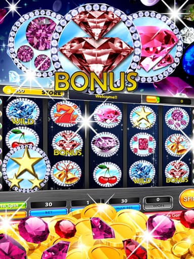 Diamond Casino – Süper yuvaları MUAYENE logo