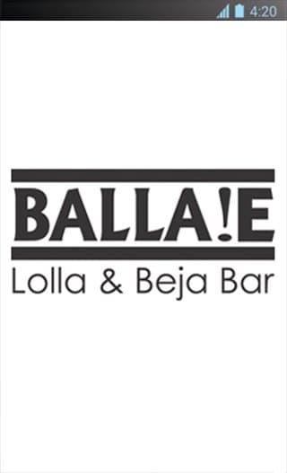 Ballae - Lolla e Beja Bar APK logo