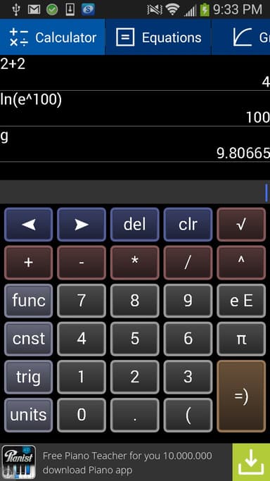 Free Graphing Calculator 2 APK logo