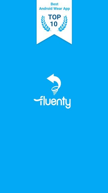 Fluenty APK logo