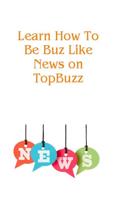 Guide Topbuzz Breaking News APK logo
