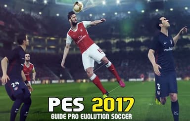 GUIDE PES 2017 APK logo