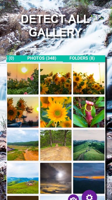 Gallery Photos Pictures APK logo