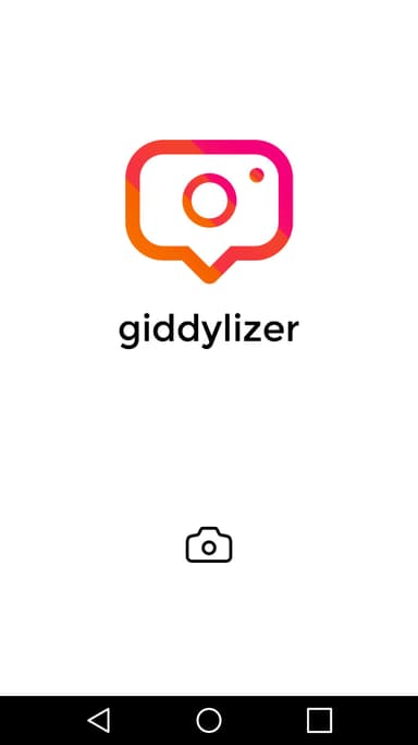 Giddylizer: stickers and more APK logo