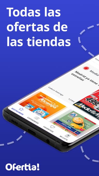 Ofertia – Deals & Stores APK logo