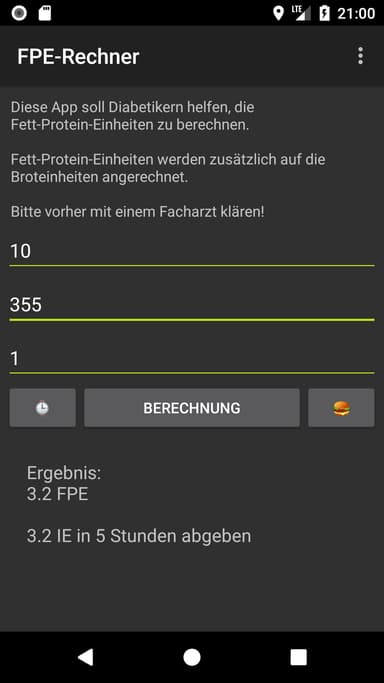 FPU-Calculator APK logo