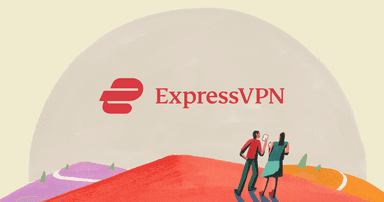 ExpressVPN logo