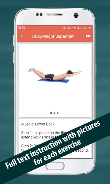 Fitness & Bodybuilding APK logo