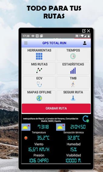 GPS Total 2017 APK logo