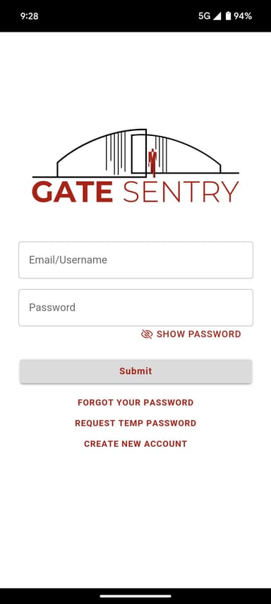 Gate Sentry APK logo