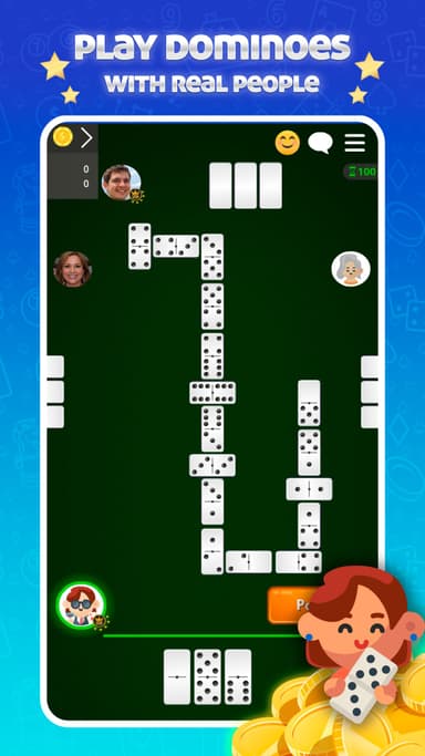 Domino Online kuru temizleme logo