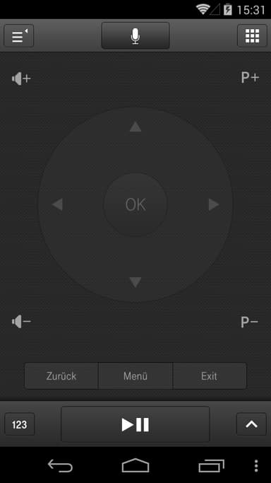 Entertain Remote Control APK logo