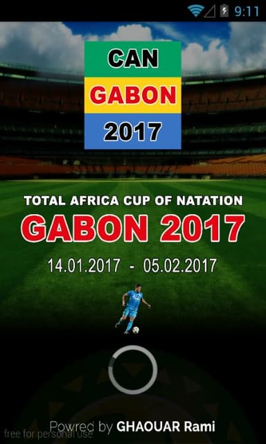 2017 GABON OLABİLİR MUAYENE logo