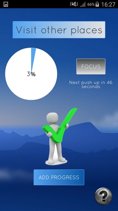 Get your Goal APK logo