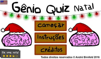 Genius Quiz Noel MUAYENE logo