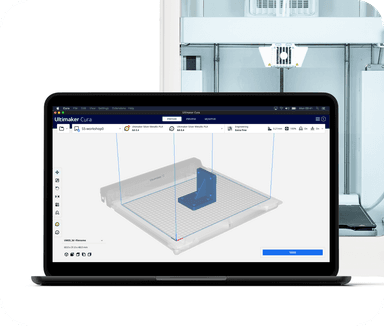 Ultimaker Cura logo
