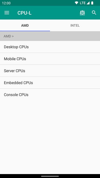 CPU-L APK logo