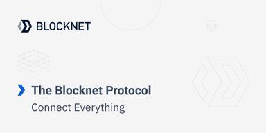 Blocknet logo