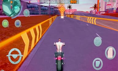 New Gangstar Vegas 5 Guide APK logo