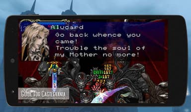 Castlevania SOTN MUAYENE için Rehber logo
