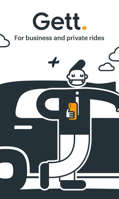 Gett Drivers APK logo