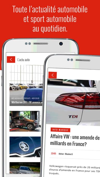 Auto Plus APK logo