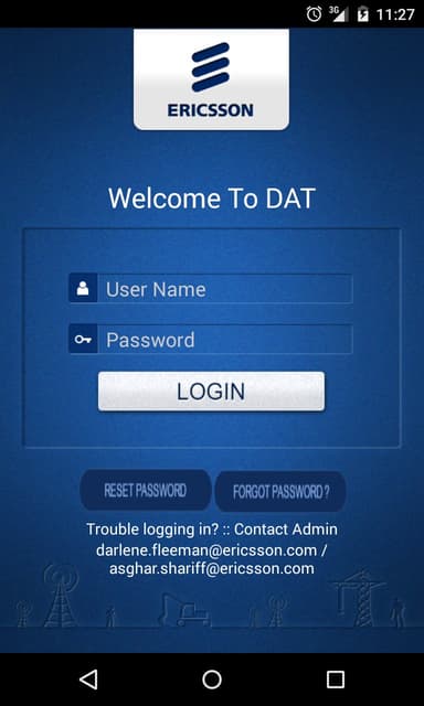 DAT APK logo