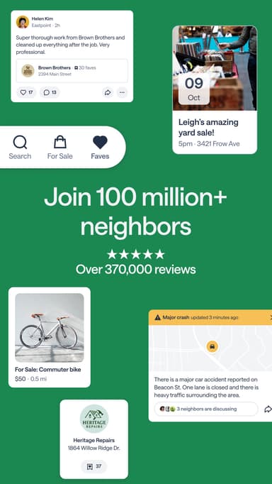 Nextdoor APK logo
