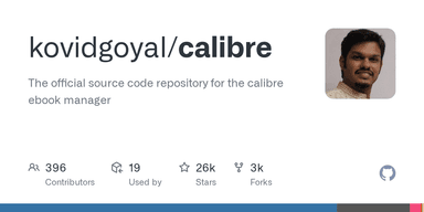 calibre portable logo
