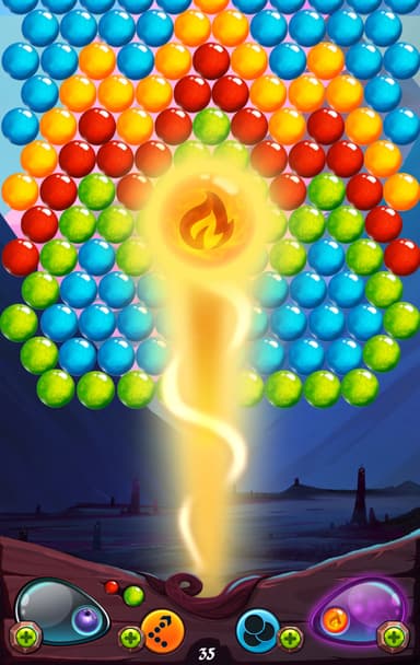 Kabarcık Doğa kuru temizleme logo
