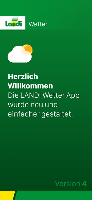 LANDI Wetter APK logo