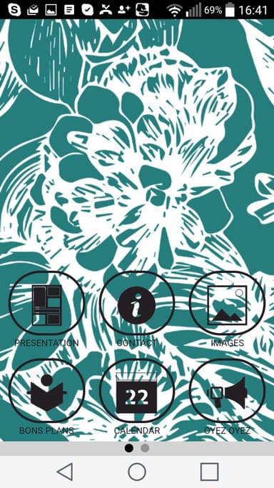 Mickaudrey APK logo