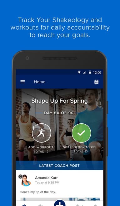 My Challenge Tracker APK logo