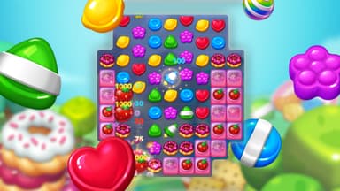 Lolipop: Tatlı Maç 3 MUAYENE logo