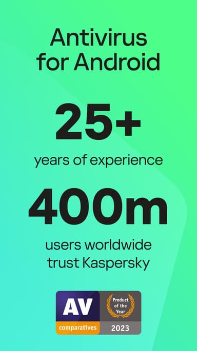Kaspersky Antivirüs & Güvenlik MUAYENE logo