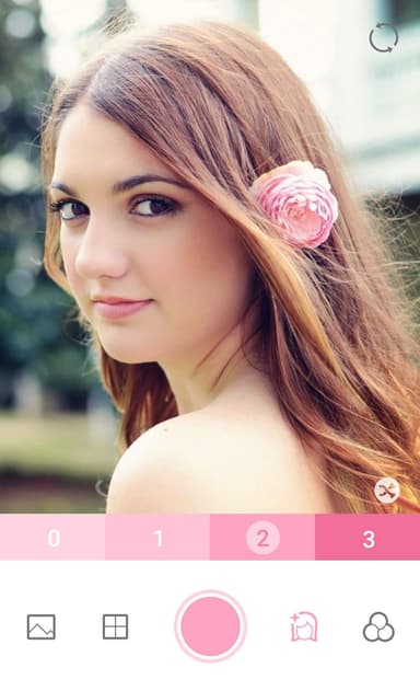 Alice - Selfie Beautify Camera APK logo