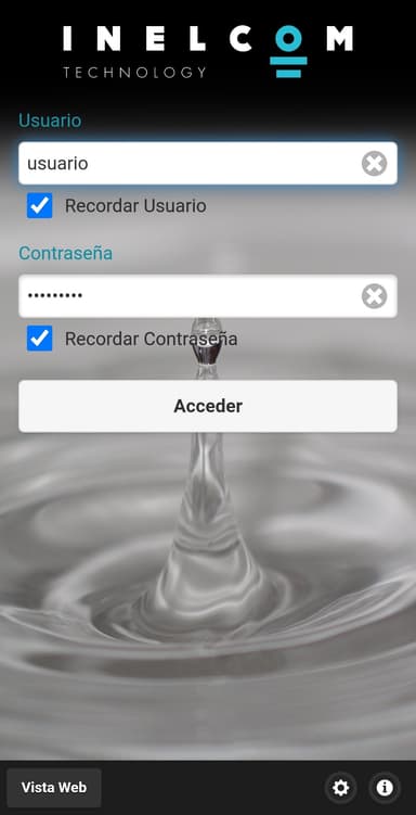 Gestión Riego APK logo