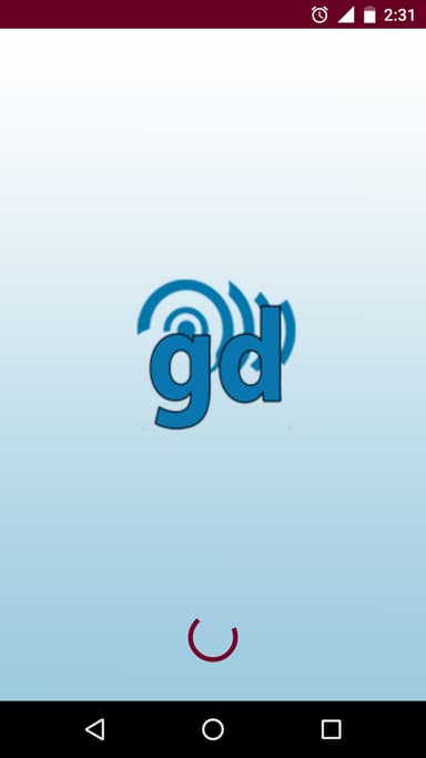 Gulf Dialer APK logo