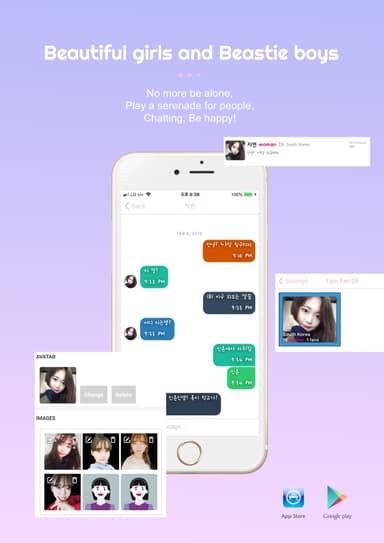 fanofbeauty - global buddy APK logo