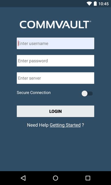 Commvault Edge APK logo