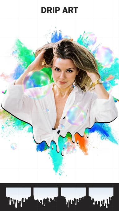 Color Splash Effect Photo Edit APK logo