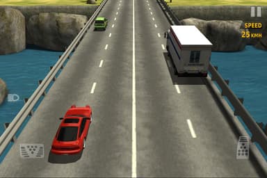 Highway Traffic Racer Planet 1.0.1 logo