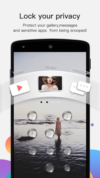 App Lock APK logo
