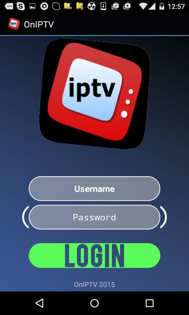 OnIPTV APK logo