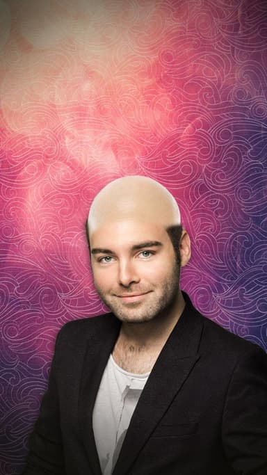 Make Me Bald Photo Editor APK logo