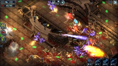 Alien Shooter TD 1.4.3 logo
