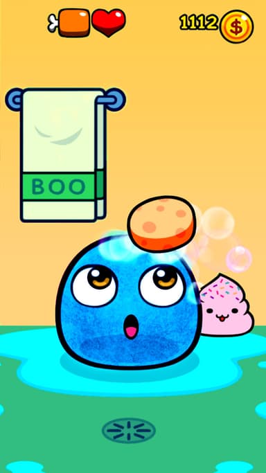 Boo - Sanal Hayvan Oyunu APK logo